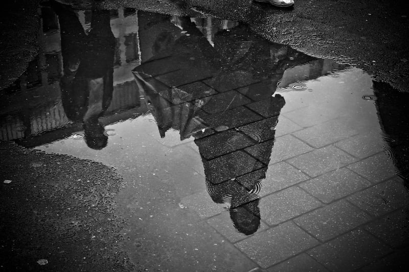 Walking Reflection