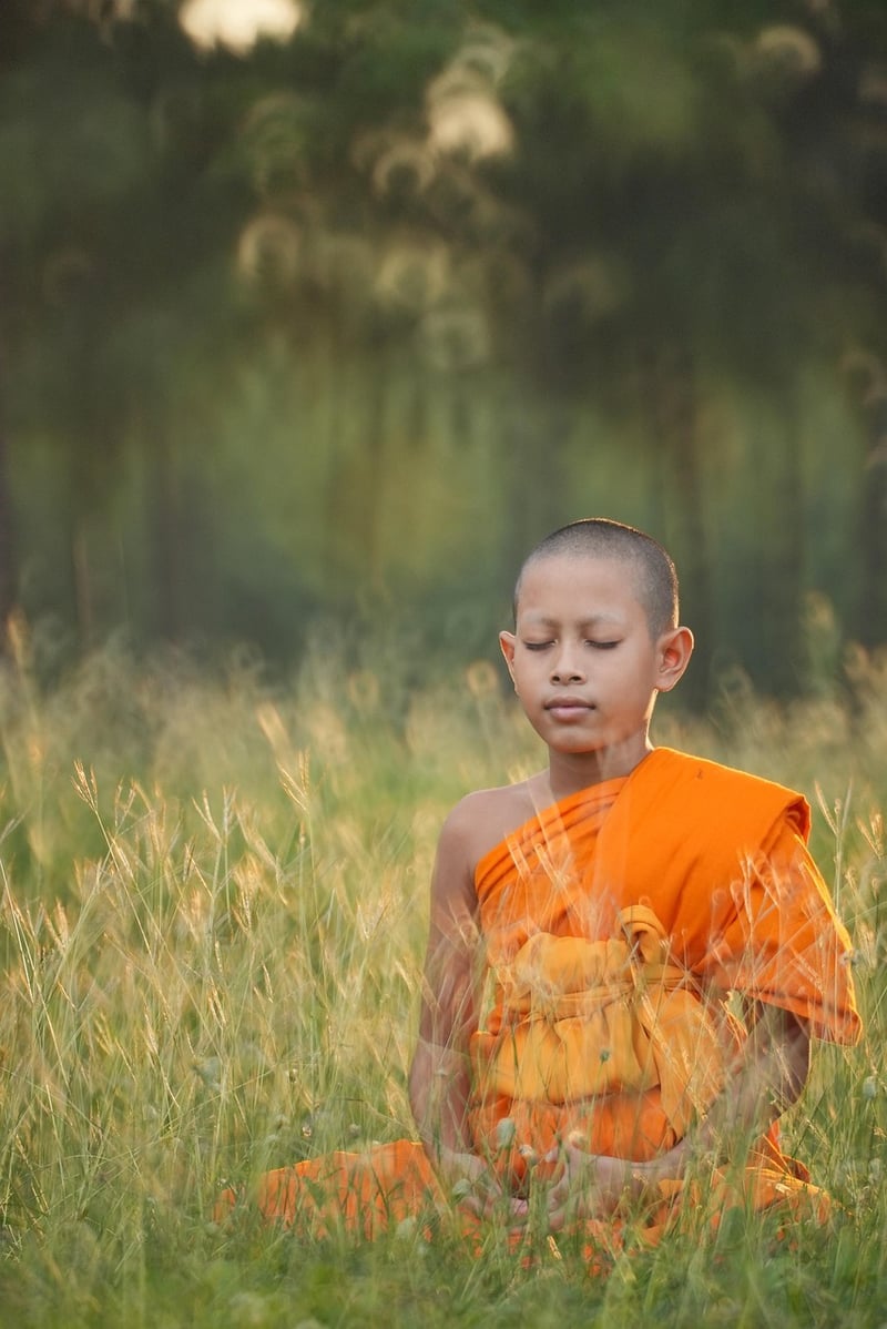 Meditation through movement